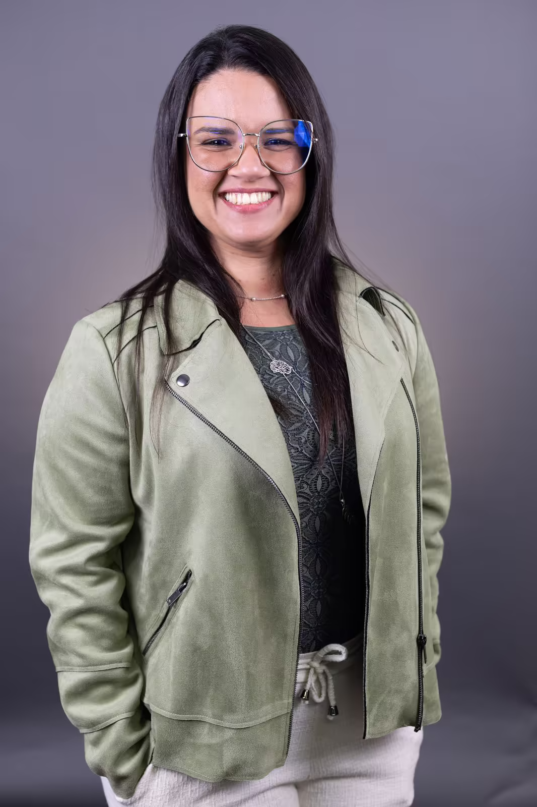 Beatriz Oliveira, psicóloga clínica